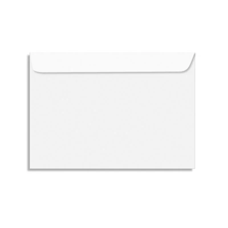 ENVELOPPES BLANCHES 120X180 PACK DE 1000