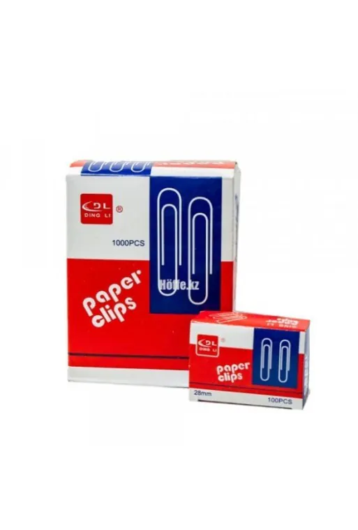 TROMBONES 28MM PAQUET DE 100  