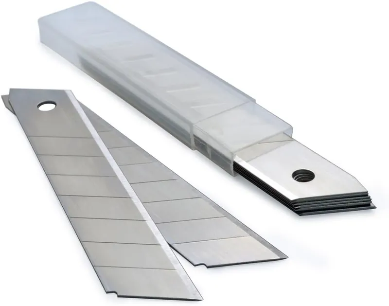 PACK DE 10 CHARGE CUTTER 18MM