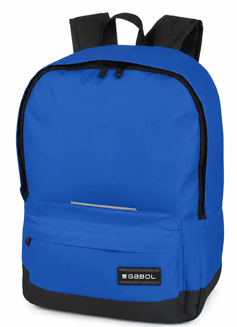SAC A DOS COLLEGE LYCEE GABOL TRIO BLEU