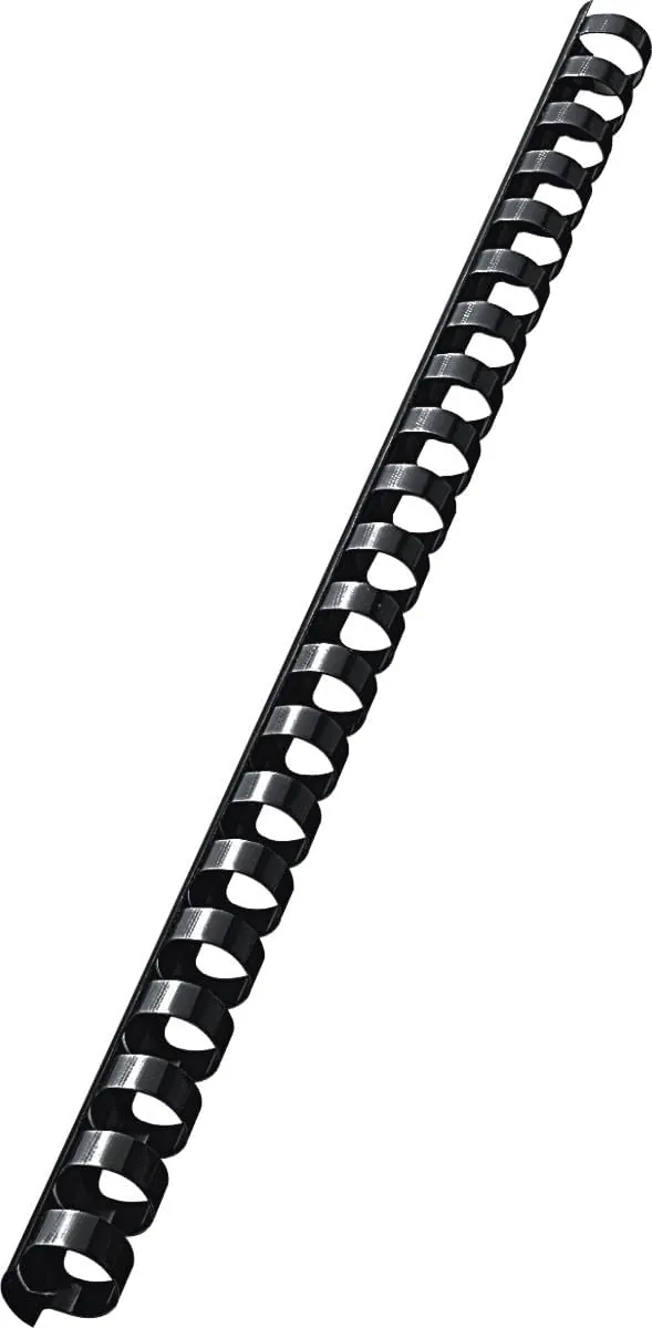 PQT DE 100 SPIRALE PLASTIQUE 16MM - Vue 2