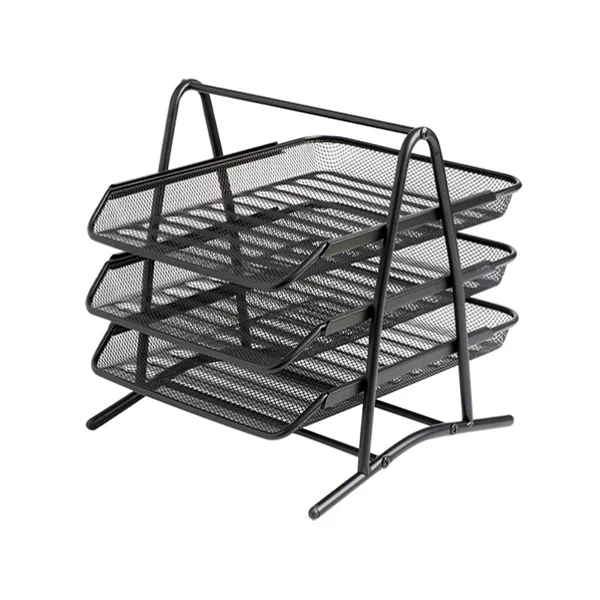 BAC A COURRIER TROIS ETAGE META