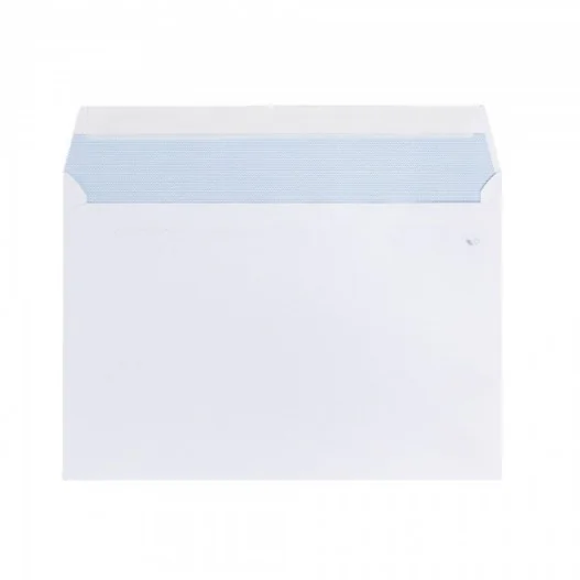 ENVELOPPES BLANCHES 229X324 PACK DE 500