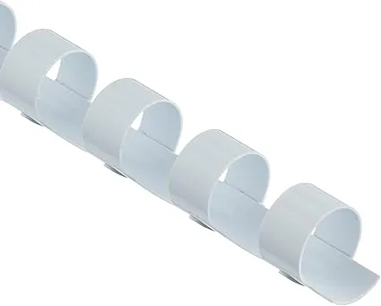 PQT DE 100 SPIRALE PLASTIQUE 8MM - Vue 3