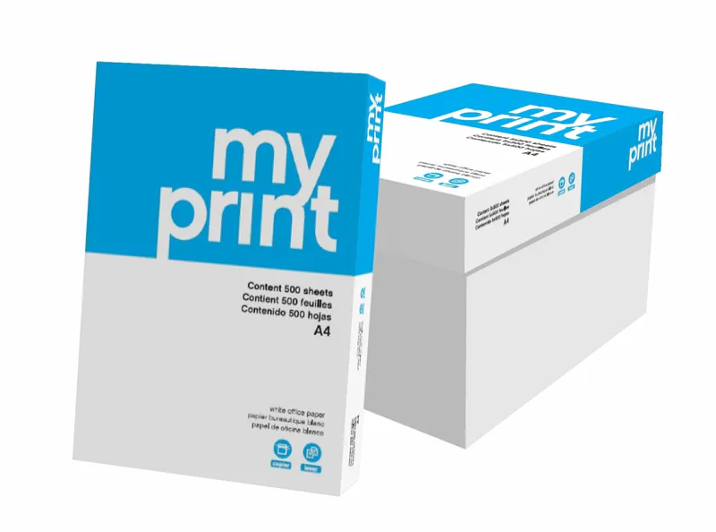 RAME PAPIER MYPRINT A4 70GR
