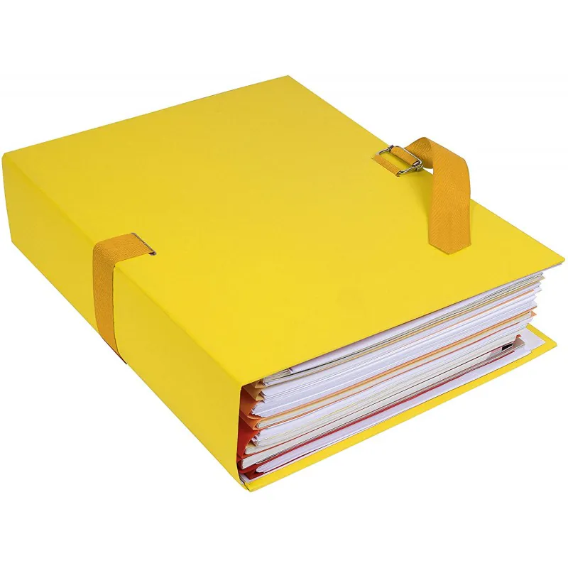 CHEMISE DOS EXTENSIBLE JAUNE PURPLE - Vue 2
