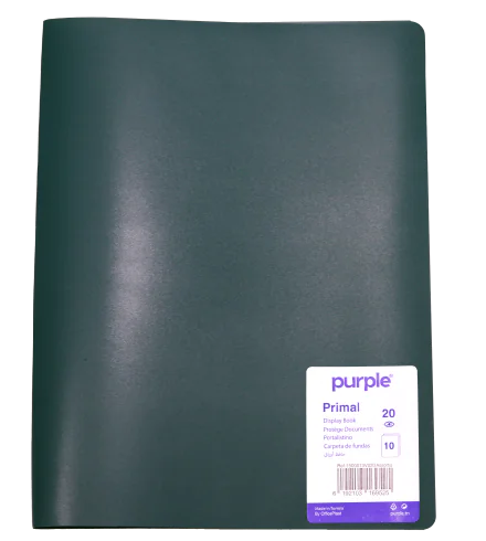 PORTEFOLIO 20 VUES PRIMAL - Vue 6