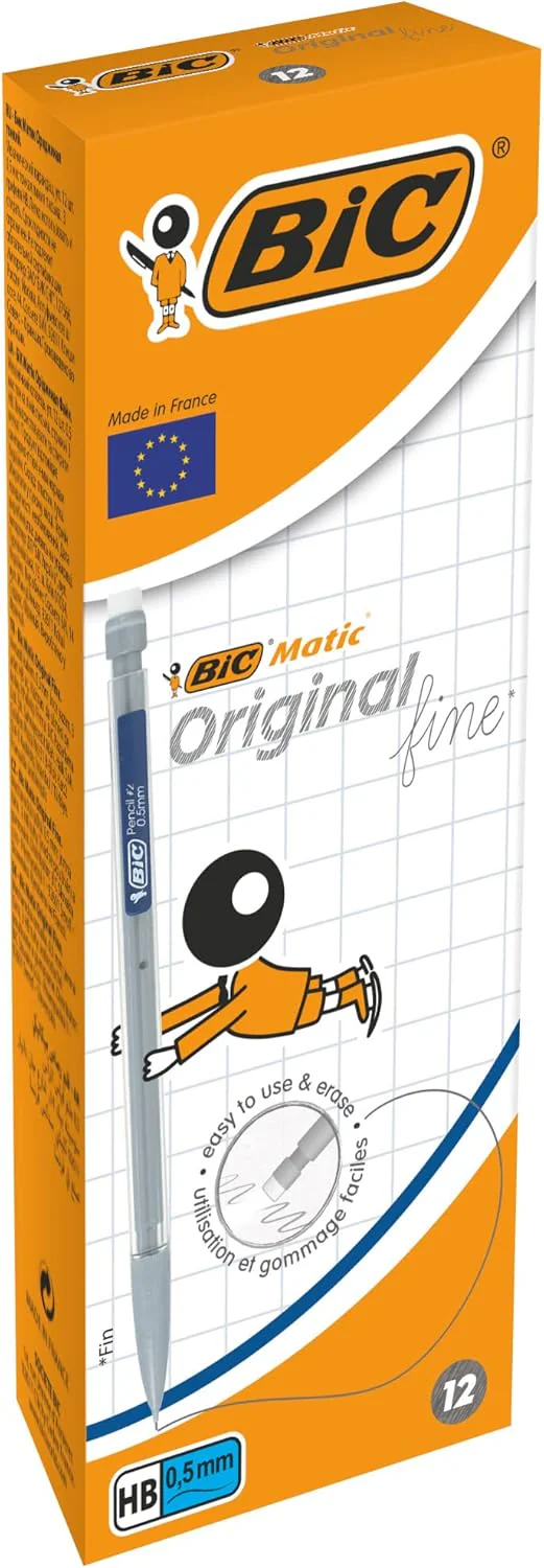 PORTE MINE 0,5 BIC MATIC ORIGINAL
