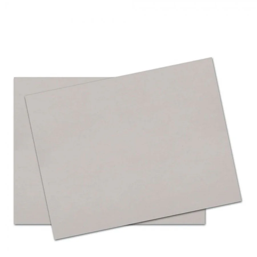 PAPIER CARTON GRIS GRIS