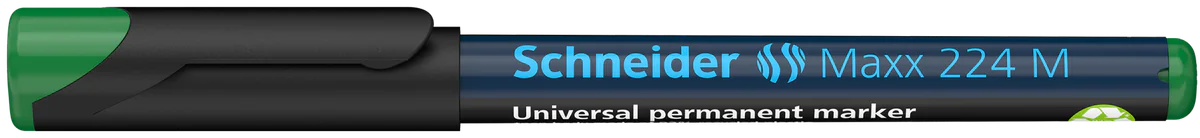 MARQUEURS SPÉCIAUX OHP SCHNEIDER Maxx 224 M VERT - Vue 2