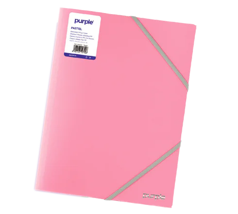 CHEMISE 3 RABATS À ÉLASTIQUE PP PASTEL - Vue 2