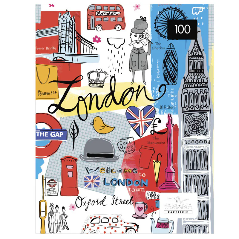 CAHIER N°24 SUPER YAMAMA