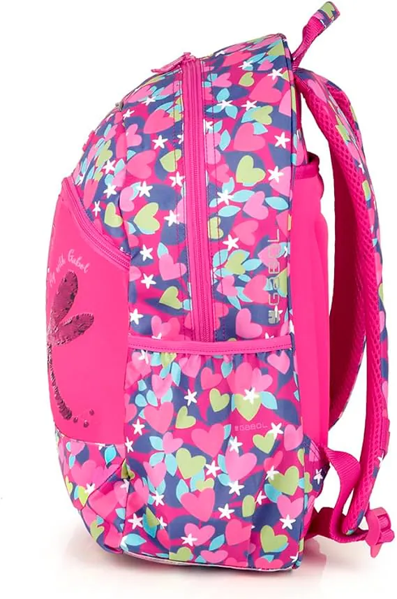 SAC A DOS GABOL WINGS 1 COMPARTIMENTS 232706 - Vue 2
