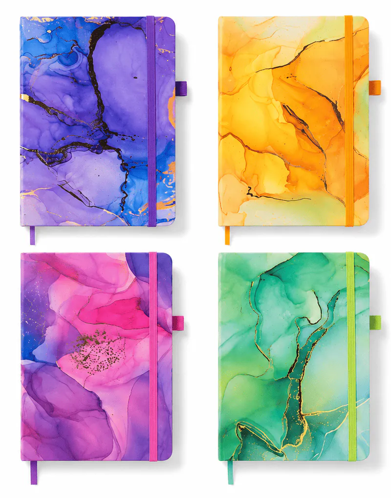 NOTE BOOK A5 YALONG YL-A5-1058