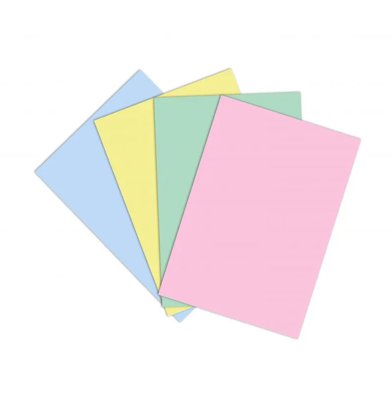 CHEMISE BRISTOL COULEURS PASTEL PQT 100