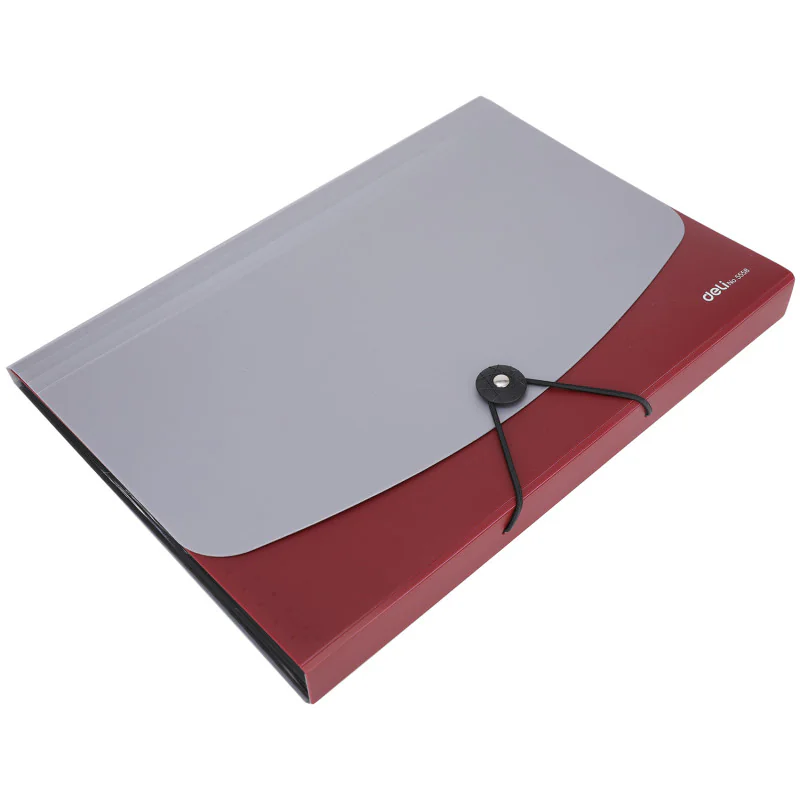 ORGANISER 13 compartiments DELI ROUGE E5558