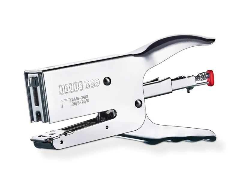 PINCE-AGRAFEUSES NOVUS B 39