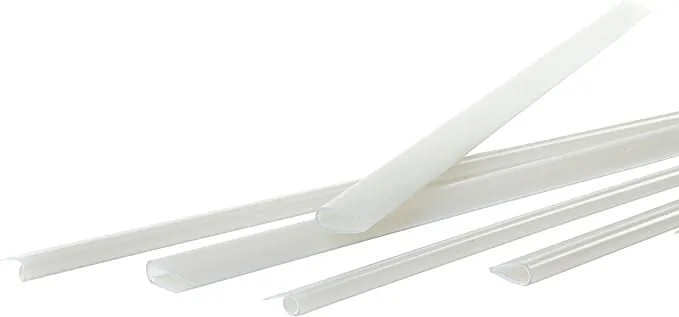 BAGUETTES POUR RELIURE 8MM PQT DE 100 - Vue 2