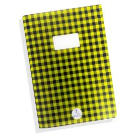 CAHIER N°24 COUVERTURE EN PP - Vue 2