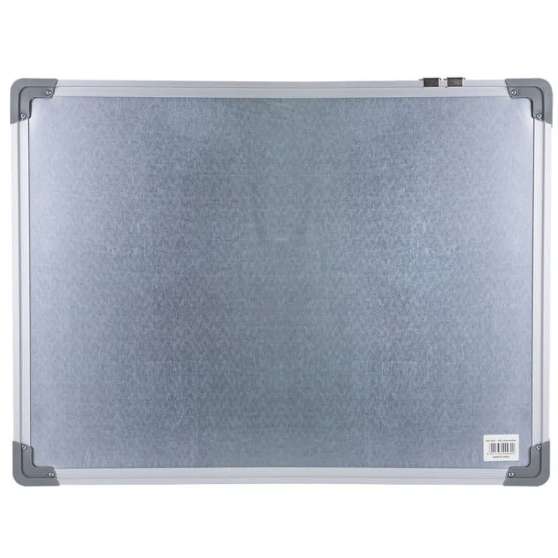 TABLEAU BLANC MAGNÉTIQUE 45X60 CM DELI EV450 - Vue 2
