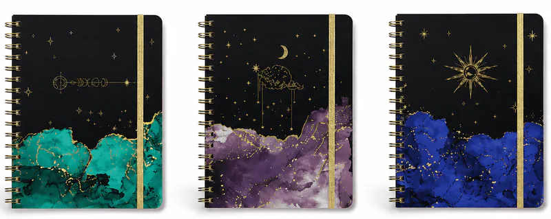 NOTE BOOK A5 YALONG YL-XQ203-25