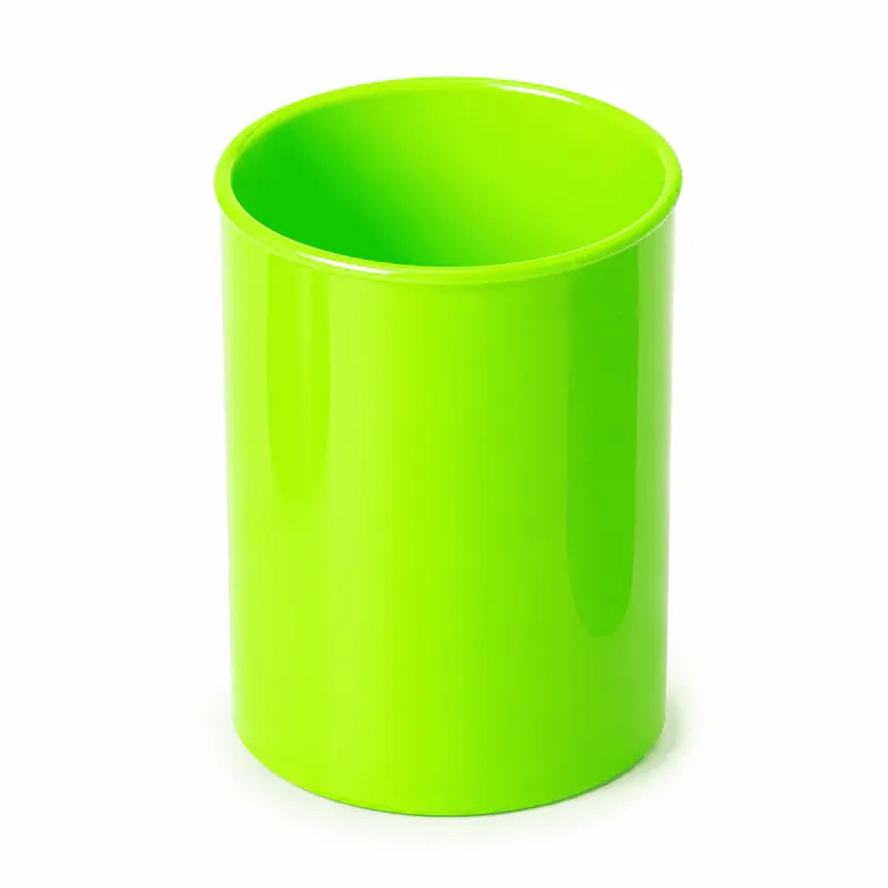 POTS À CRAYON FAIBO VERT FLUO OPAQUE