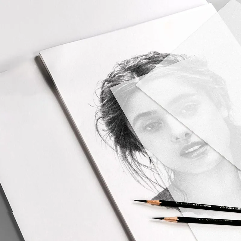 PAPIER CALQUE A4 PQT 50