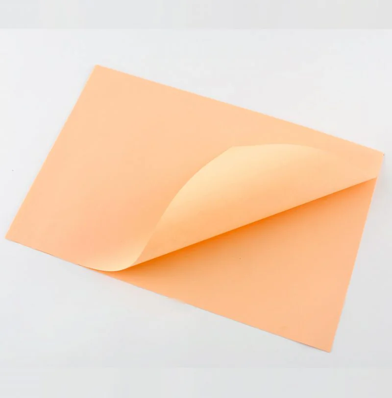 SOUS CHEMISE COULEURS PASTELS PAQUET DE 200 RIBAT - Vue 4