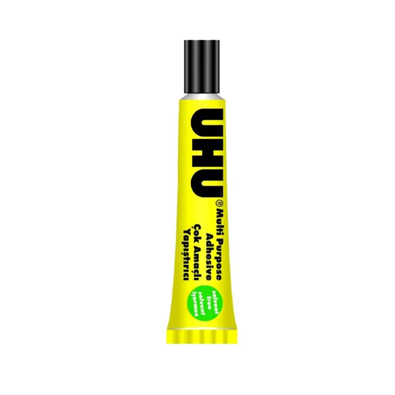 COLLE TUBE UHU 20 ML