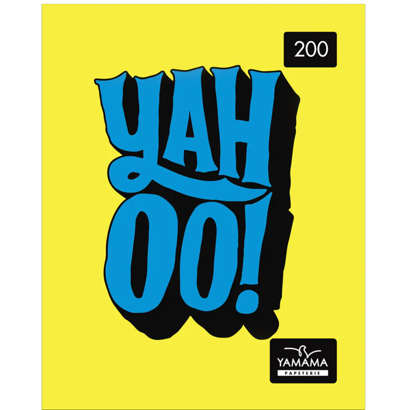 CAHIER N°48 SUPER YAMAMA - Vue 4
