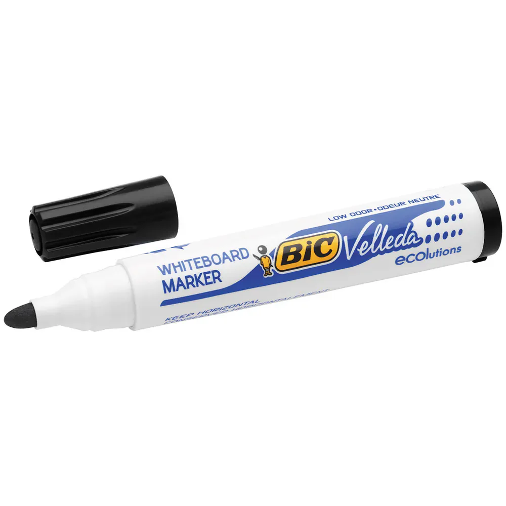 MARQUEUR POUR TABLEAU BLANC BIC NOIR