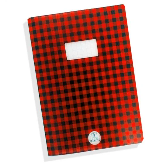 CAHIER N°24 COUVERTURE EN PP - Vue 3