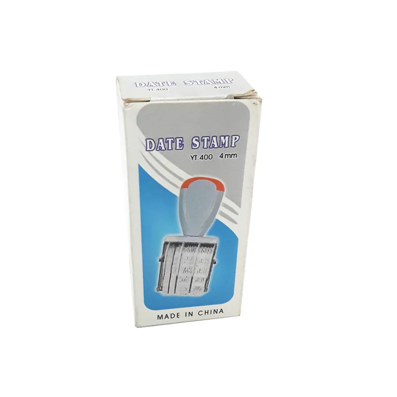 DATEUR MANUEL FRANÇAIS 4 MM - Vue 3