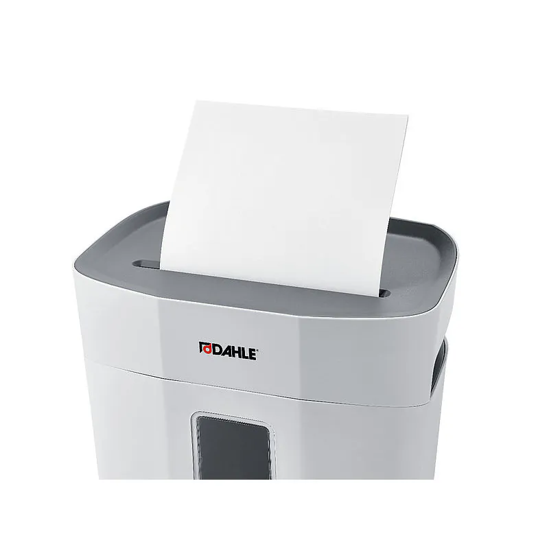 DESTRUCTEURS DE PAPIER DAHIE SP100 (5 FEUILLES -12 LITRES )