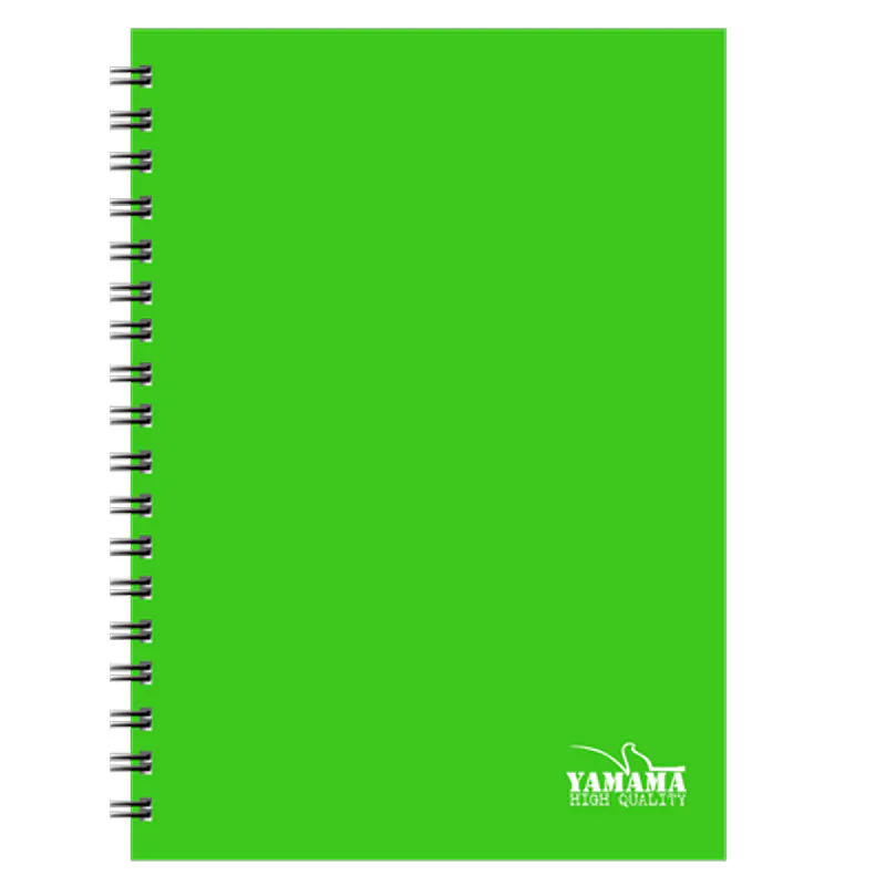 CAHIER AVEC SPIRALE GM 300 PAGES A4 YAMAMA