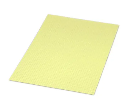 FICHE BRISTOL A4 COULEUR GM - Vue 3