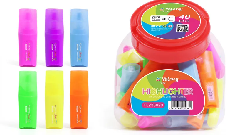 MINI FLUO YALONG YL-A5-1058