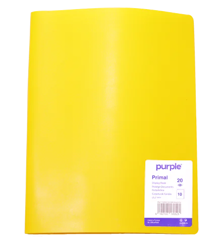 PORTEFOLIO 20 VUES PRIMAL - Vue 3