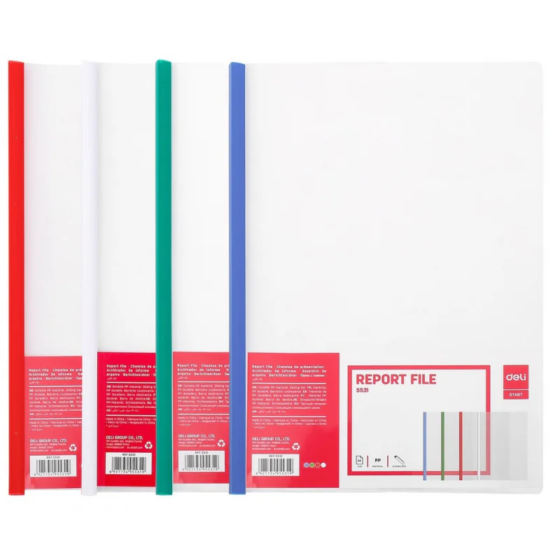 CHEMISES A BAGUETTE DELI 10MM A4