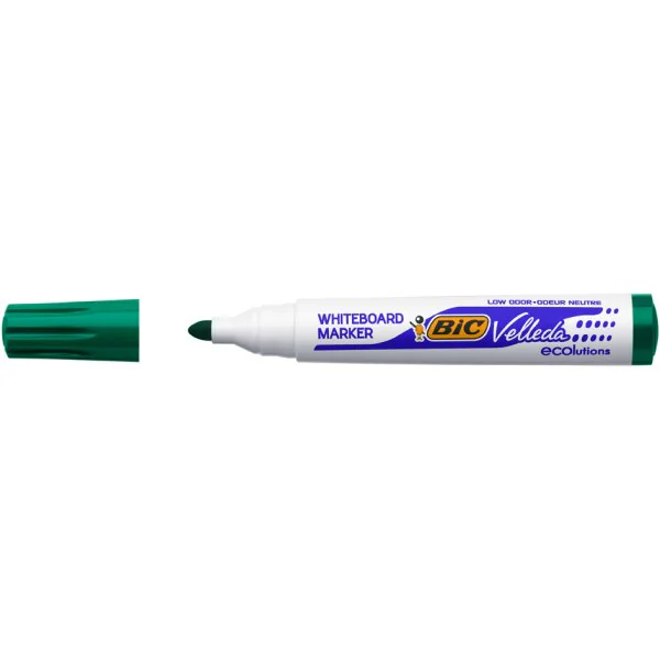 MARQUEUR POUR TABLEAU BLANC BIC VERT