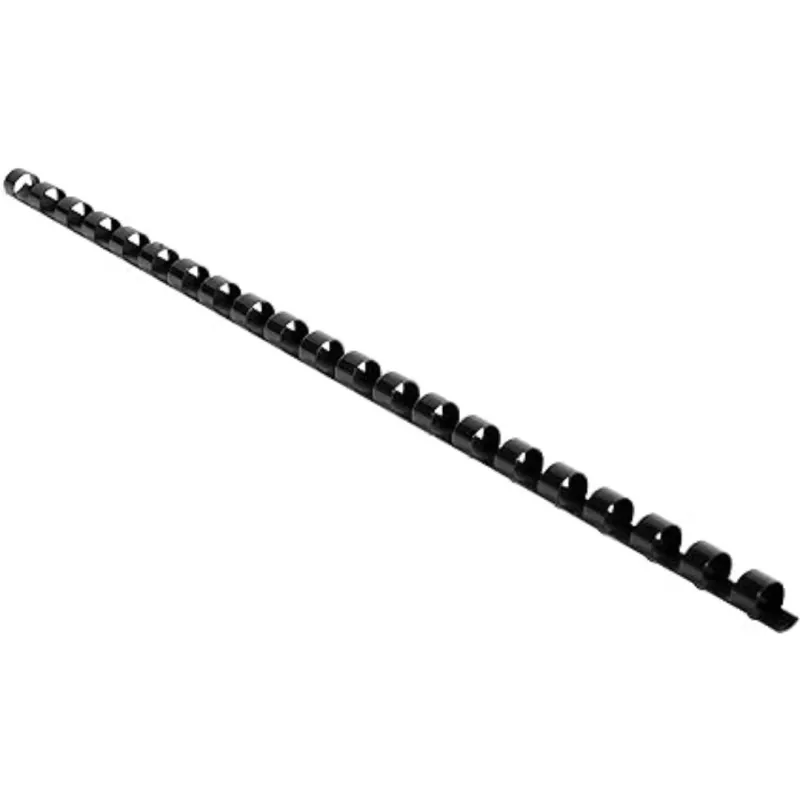 PQT DE 100 SPIRALE PLASTIQUE 8MM - Vue 2