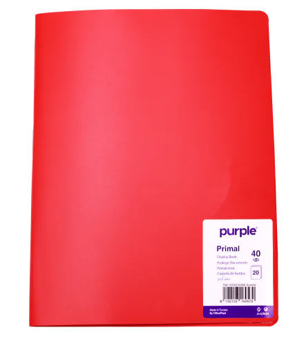 PORTEFOLIO 40 VUES PRIMAL - Vue 5