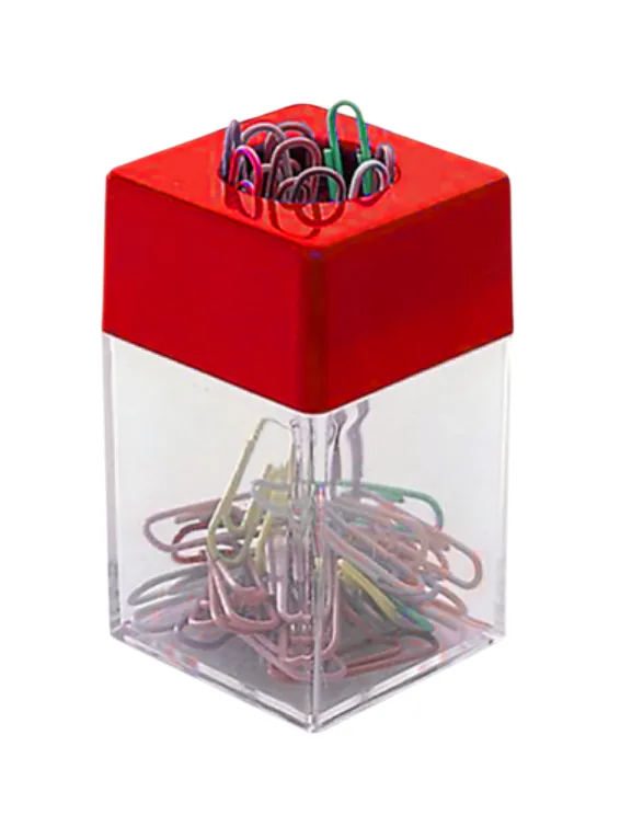 DISTRIBUTEUR DE TROMBONES MAGNETIQUE CARRE - Vue 3