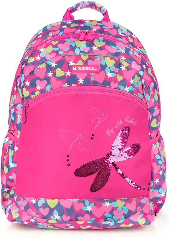 SAC A DOS GABOL WINGS 1 COMPARTIMENTS 232706