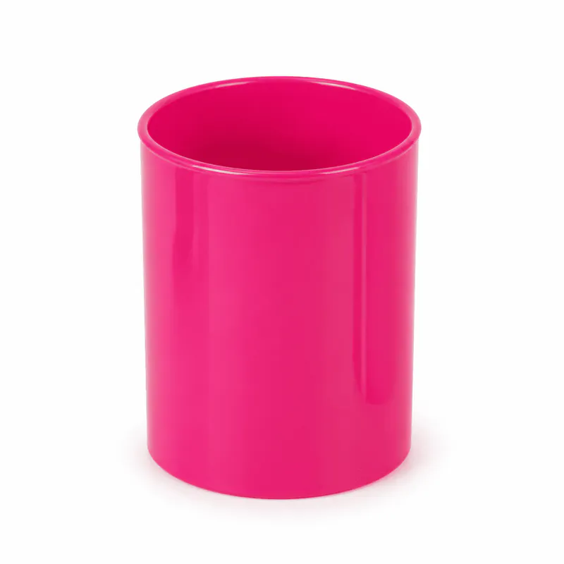 POTS À CRAYON FAIBO ROSE FUSHIA OPAQUE