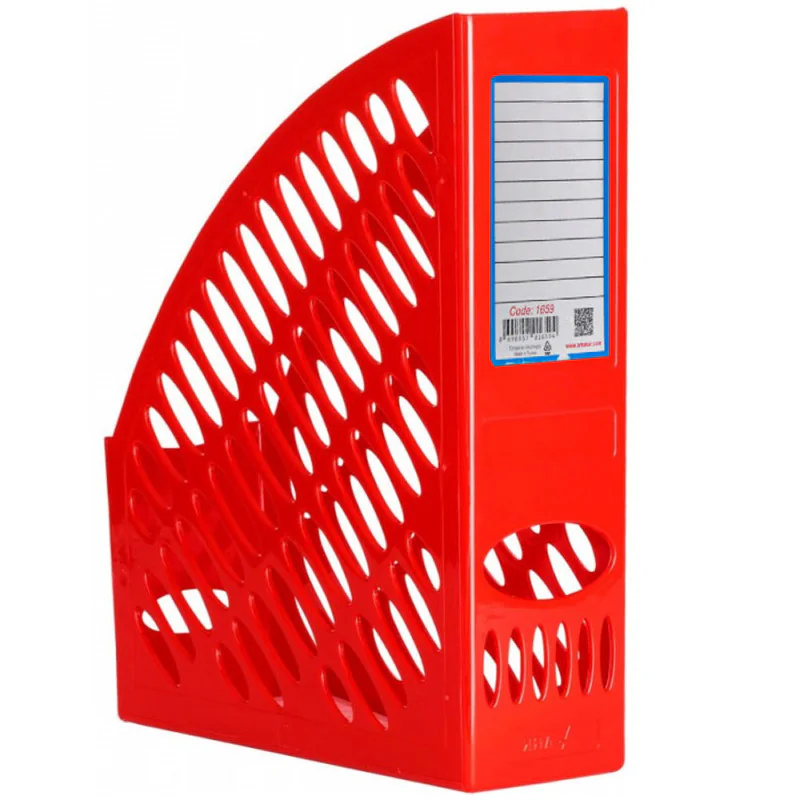 PORTE REVUE ARK ROUGE