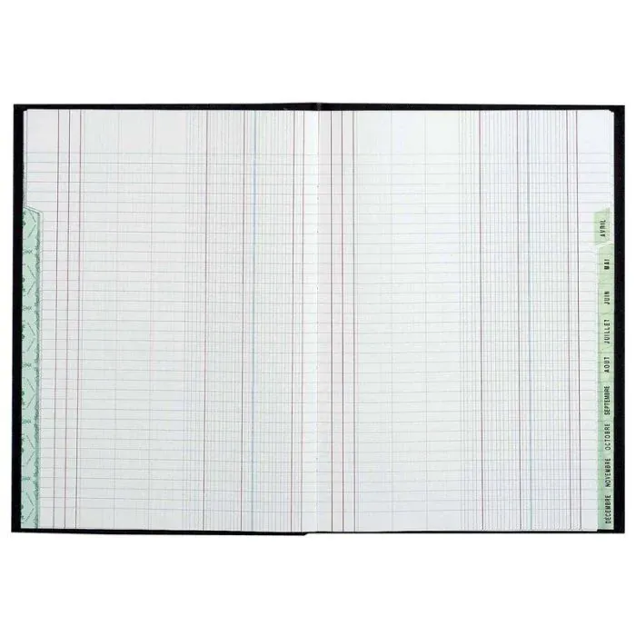 REGISTRE D'ÉCHÉANCE PM MENSUELS 