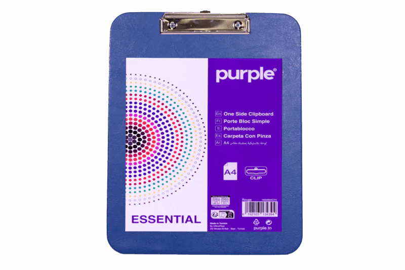 PORTE BLOC SIMPLE ESSENTIAL - Vue 2