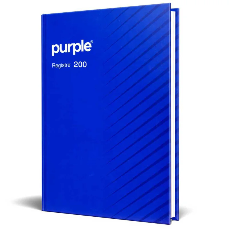 REGISTRES 5/5 200 PAGES A4