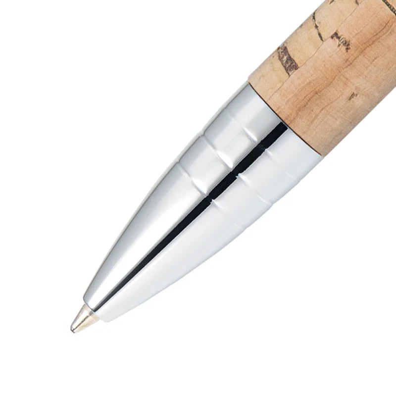 STYLO À CLIP ONLINE LIÈGE BLEU